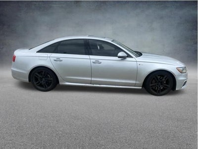 2015 Audi A6 3.0T Premium Plus quattro