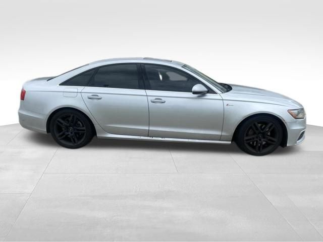 2015 Audi A6 3.0T Premium Plus quattro