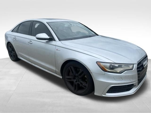 2015 Audi A6 3.0T Premium Plus quattro