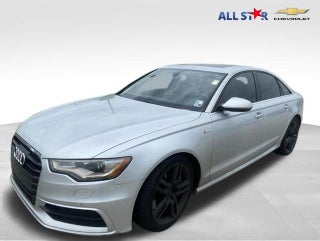 2015 Audi A6 3.0T Premium Plus quattro