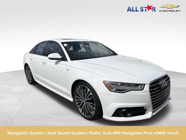 2018 Audi A6 2.0T Premium Plus quattro