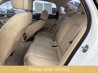 2018 Audi A6 2.0T Premium Plus quattro