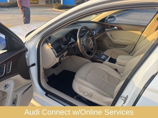 2018 Audi A6 2.0T Premium Plus quattro