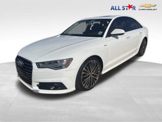 2018 Audi A6 2.0T Premium Plus quattro