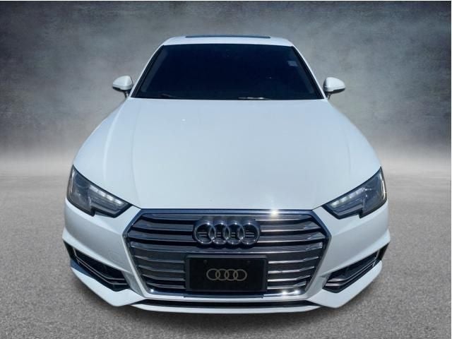 2018 Audi A4 2.0T ultra Premium