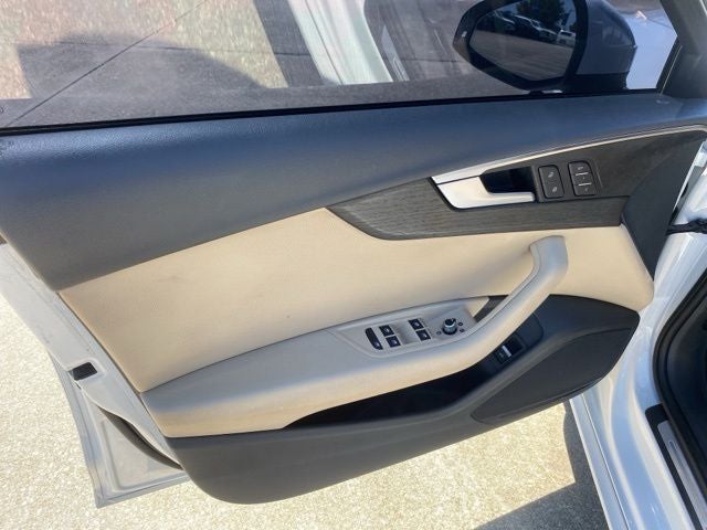 2018 Audi A4 2.0T ultra Premium