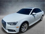 2018 Audi A4 2.0T ultra Premium