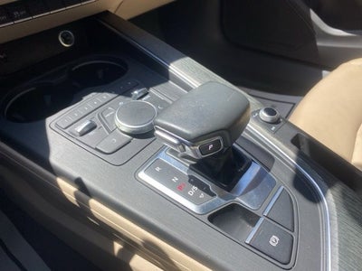 2018 Audi A4 2.0T ultra Premium