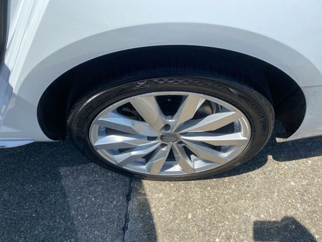 2018 Audi A4 2.0T ultra Premium