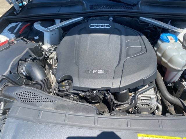 2018 Audi A4 2.0T ultra Premium