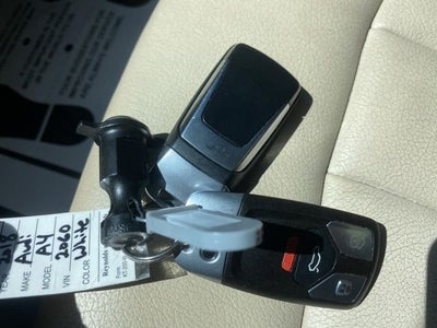 2018 Audi A4 2.0T ultra Premium