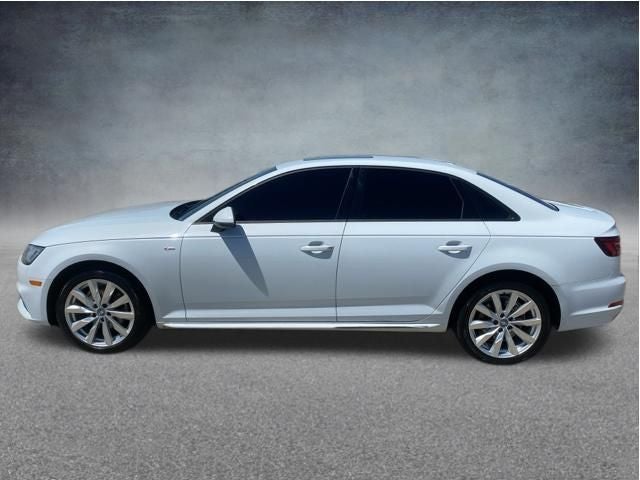 2018 Audi A4 2.0T ultra Premium