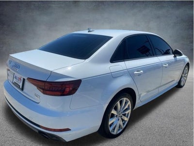 2018 Audi A4 2.0T ultra Premium