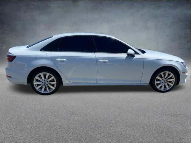 2018 Audi A4 2.0T ultra Premium