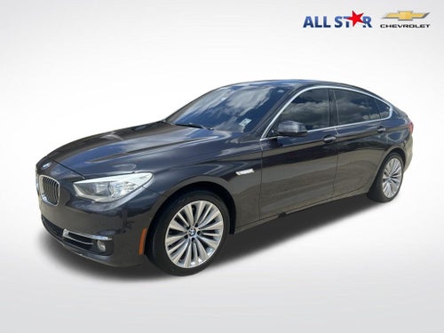 2016 BMW 5 Series 535i Gran Turismo