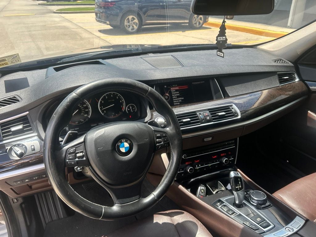 2016 BMW 5 Series 535i Gran Turismo