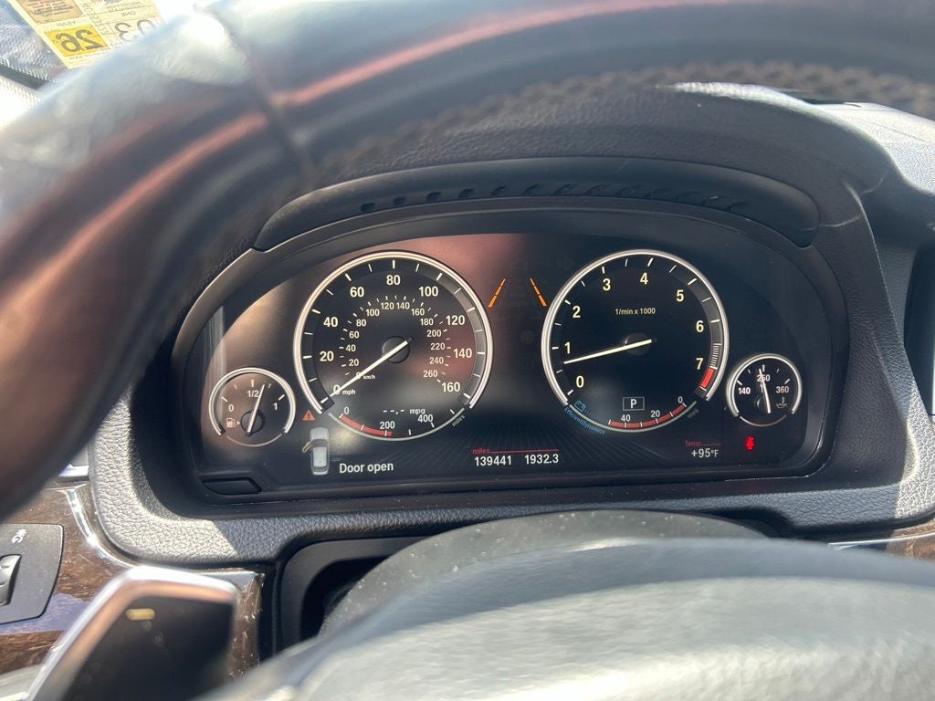 2016 BMW 5 Series 535i Gran Turismo