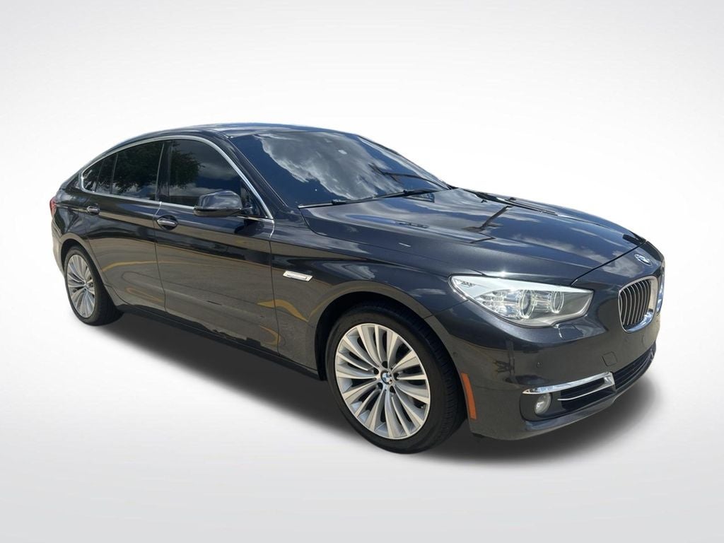 2016 BMW 5 Series 535i Gran Turismo