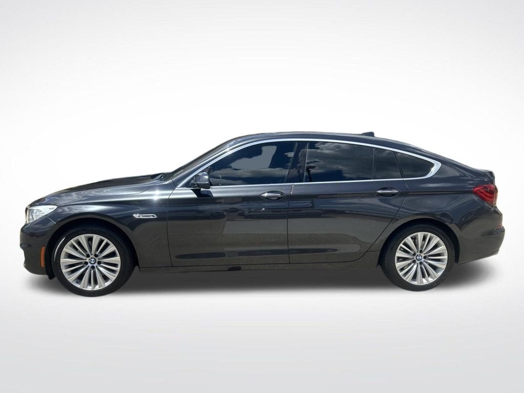 2016 BMW 5 Series 535i Gran Turismo