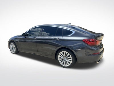 2016 BMW 5 Series 535i Gran Turismo