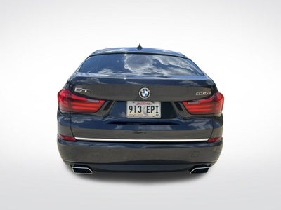 2016 BMW 5 Series 535i Gran Turismo