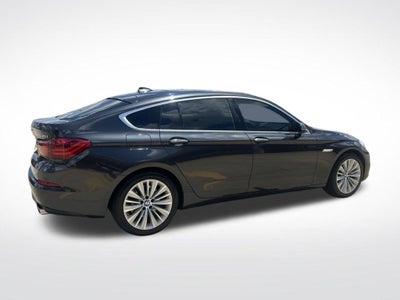 2016 BMW 5 Series 535i Gran Turismo