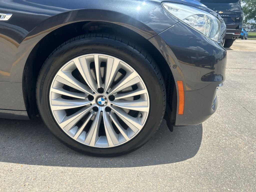 2016 BMW 5 Series 535i Gran Turismo