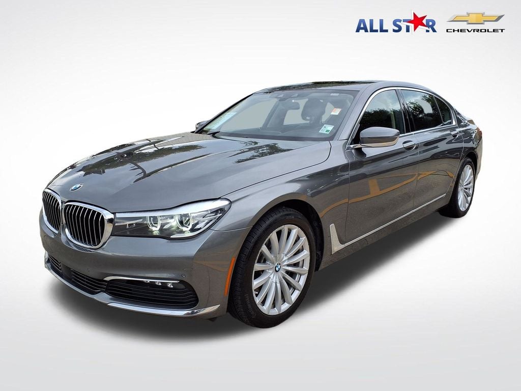 2018 BMW 7 Series 740i