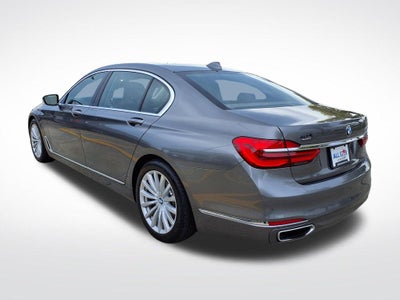 2018 BMW 7 Series 740i
