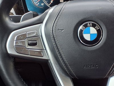 2018 BMW 7 Series 740i
