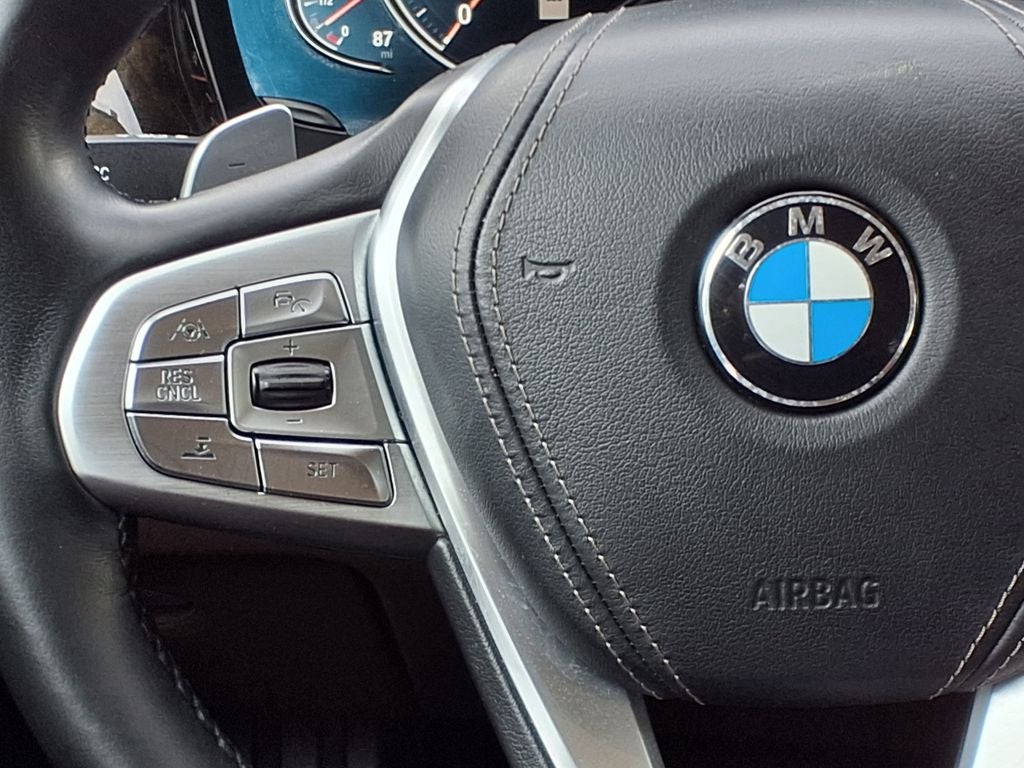 2018 BMW 7 Series 740i