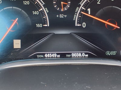 2018 BMW 7 Series 740i