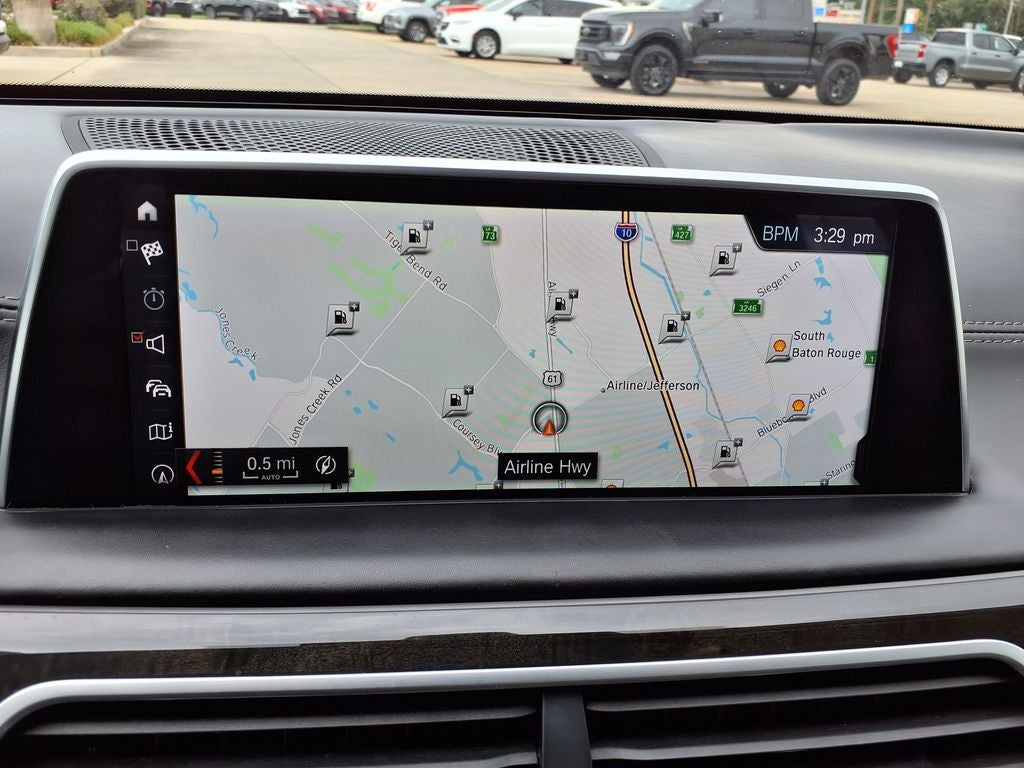 2018 BMW 7 Series 740i