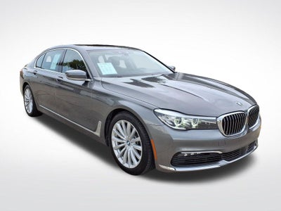 2018 BMW 7 Series 740i