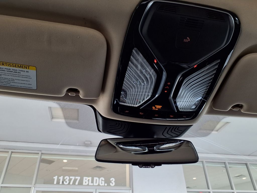 2018 BMW 7 Series 740i