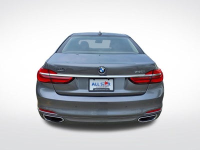 2018 BMW 7 Series 740i