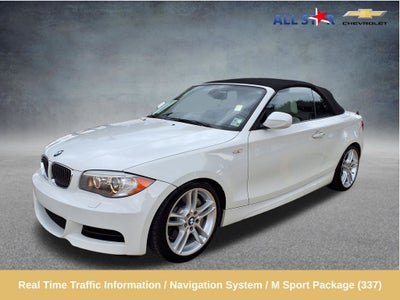 2013 BMW 1 Series 135i
