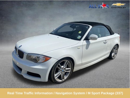 2013 BMW 1 Series 135i