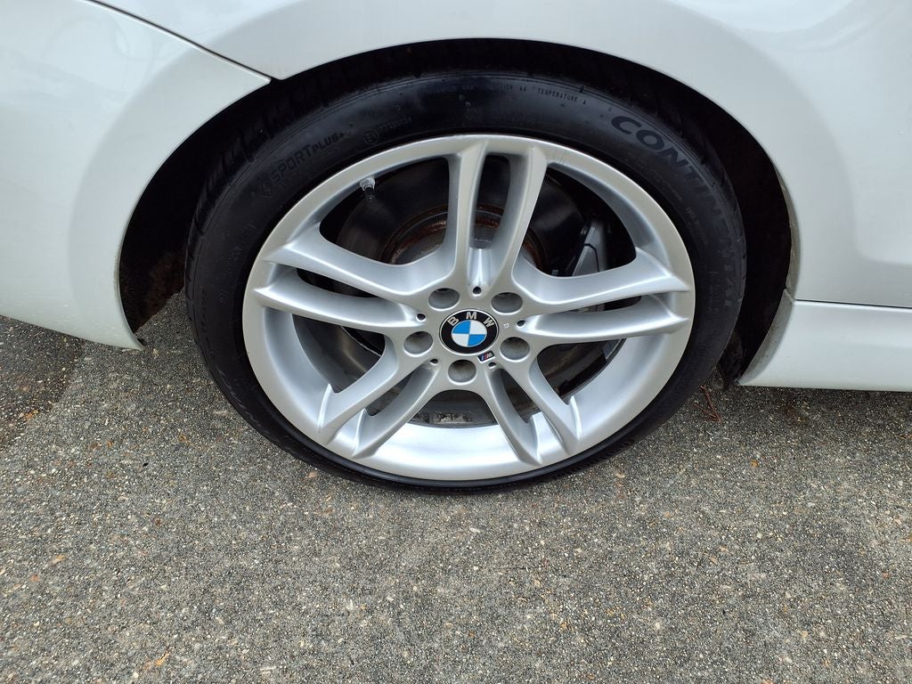 2013 BMW 1 Series 135i
