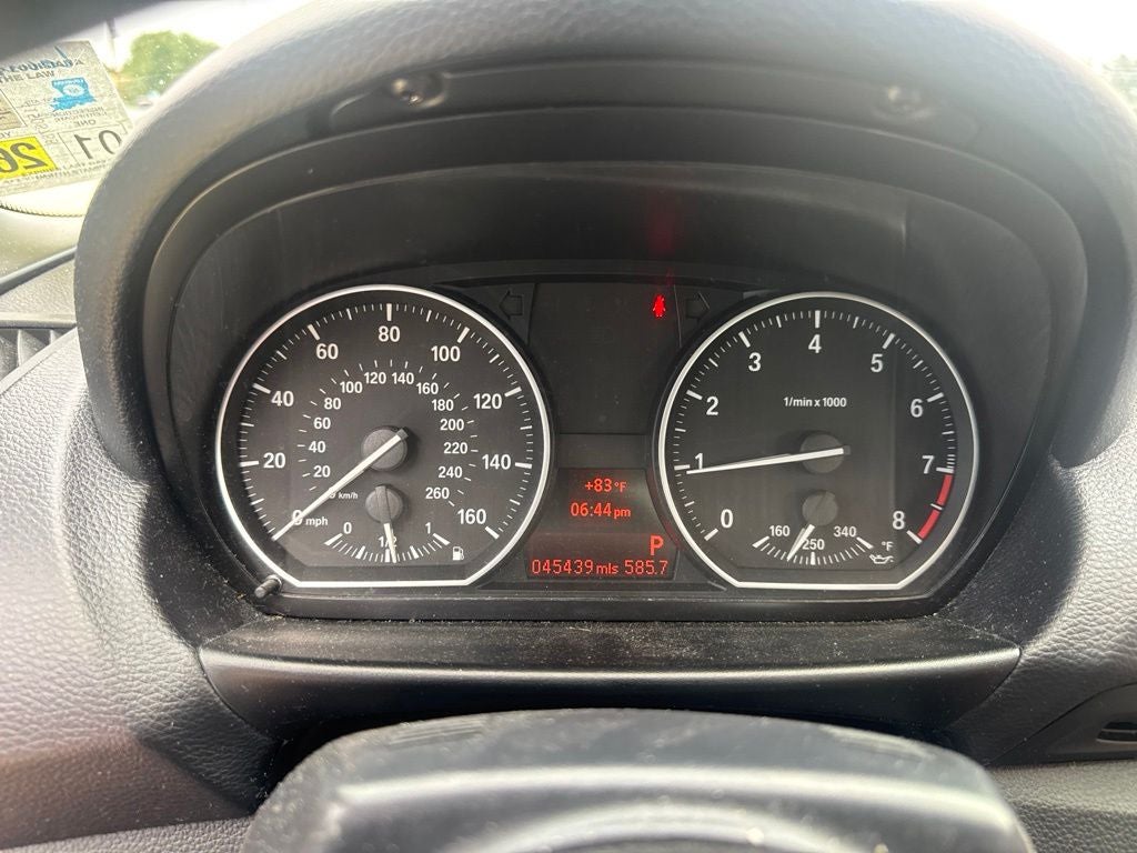 2013 BMW 1 Series 135i