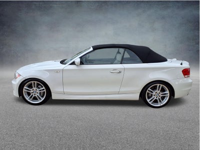 2013 BMW 1 Series 135i