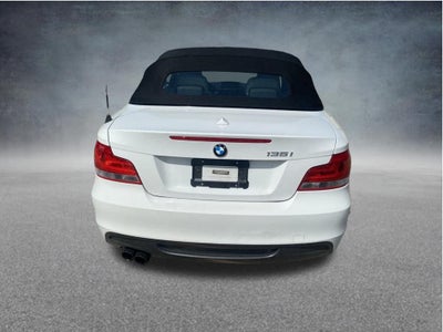 2013 BMW 1 Series 135i