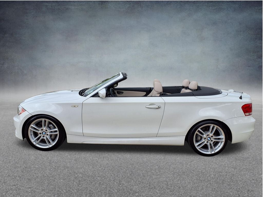 2013 BMW 1 Series 135i