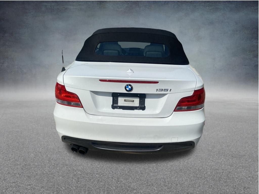 2013 BMW 1 Series 135i