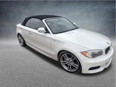 2013 BMW 1 Series 135i