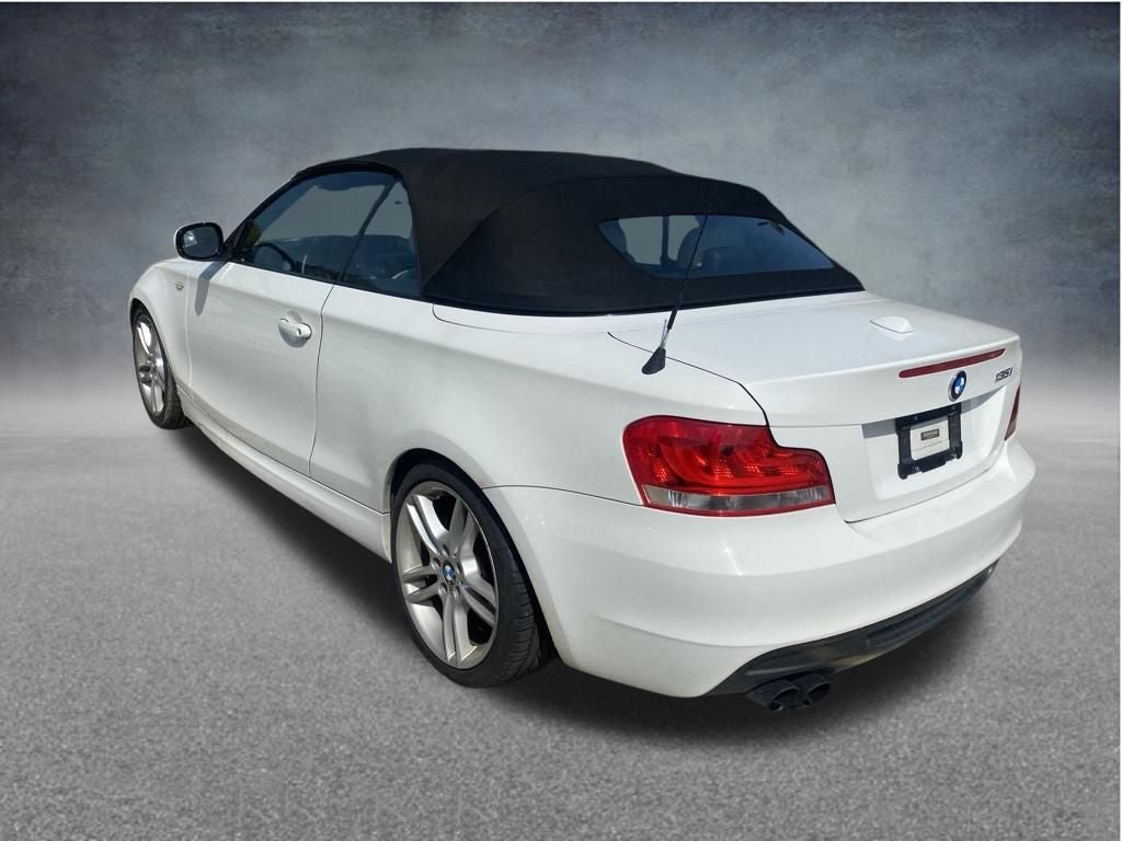 2013 BMW 1 Series 135i