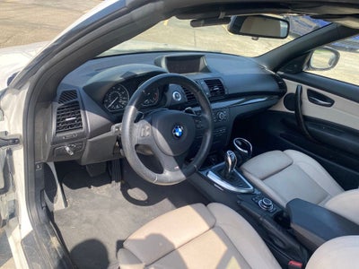 2013 BMW 1 Series 135i