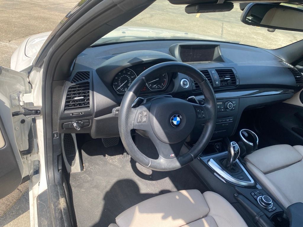 2013 BMW 1 Series 135i