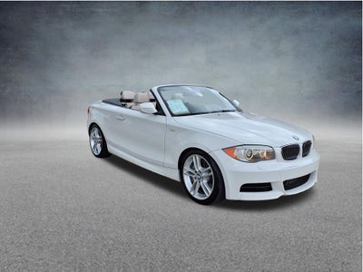 2013 BMW 1 Series 135i