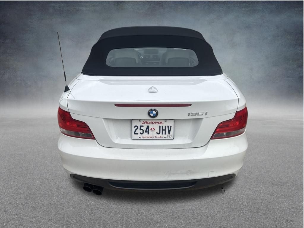 2013 BMW 1 Series 135i